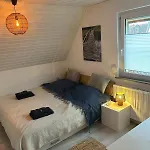 Konfortable Mit Balkon Und Gartenblick Hungen