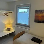 Apartment Konfortable Mit Balkon Und Gartenblick Hungen
