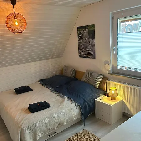 Konfortable Mit Balkon Und Gartenblick Hungen