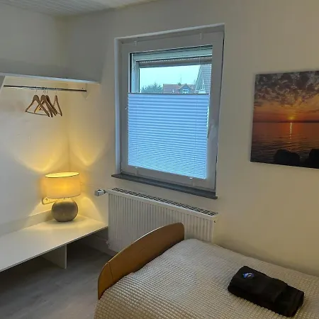 Apartment Konfortable Mit Balkon Und Gartenblick Hungen