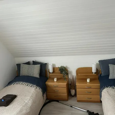 Apartmán Konfortable Mit Balkon Und Gartenblick *