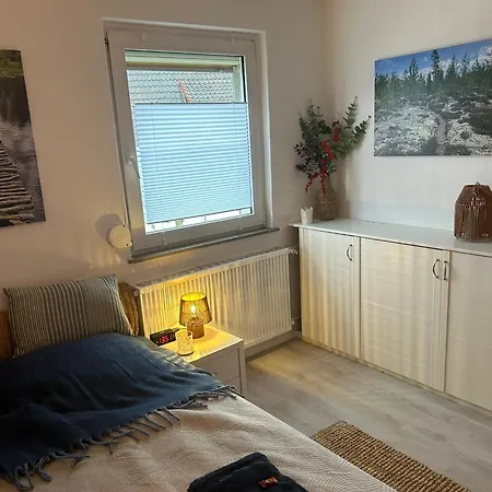 Konfortable Mit Balkon Und Gartenblick * Hungen