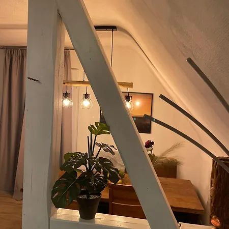 Konfortable Mit Balkon Und Gartenblick Hungen