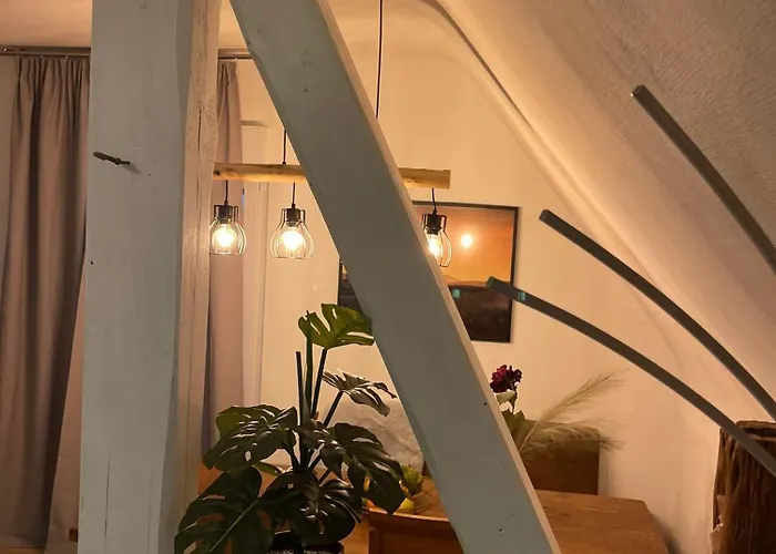 Konfortable Mit Balkon Und Gartenblick Hungen